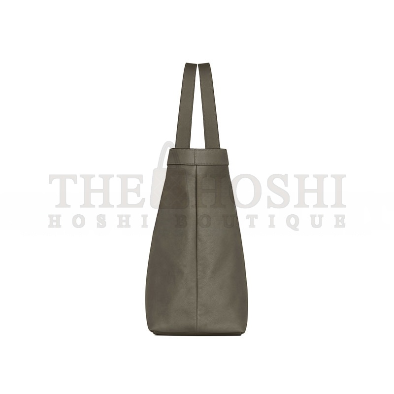 Y51 Y LARGE TOTE IN SMOOTH LEATHER 820672AAE5O3212 (46*38*18cm) Master Quality